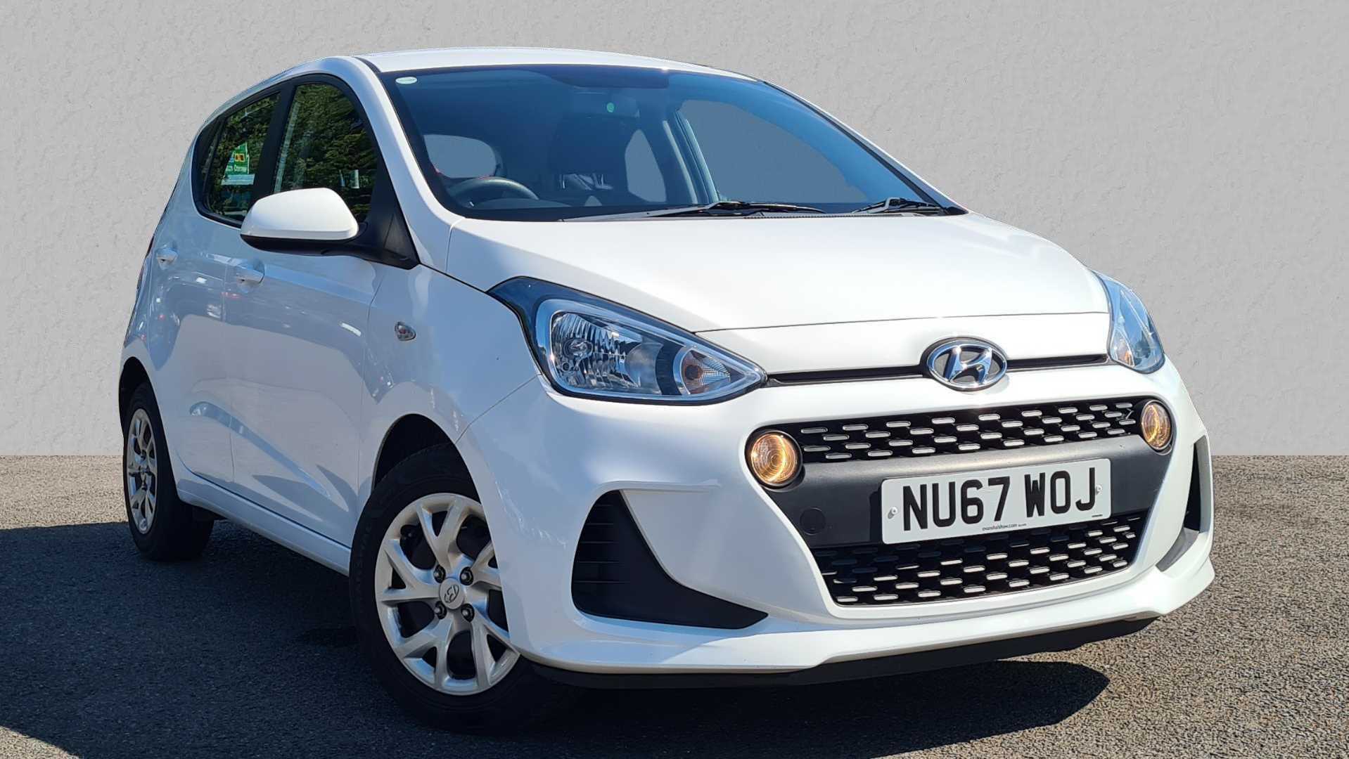 Main listing image - Hyundai i10