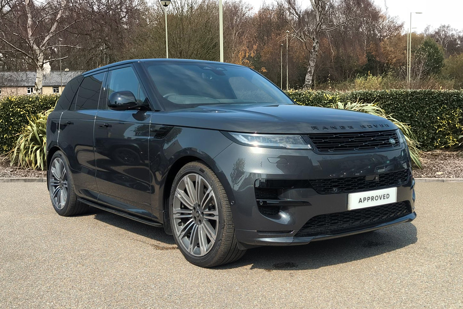 Main listing image - Land Rover Range Rover Sport