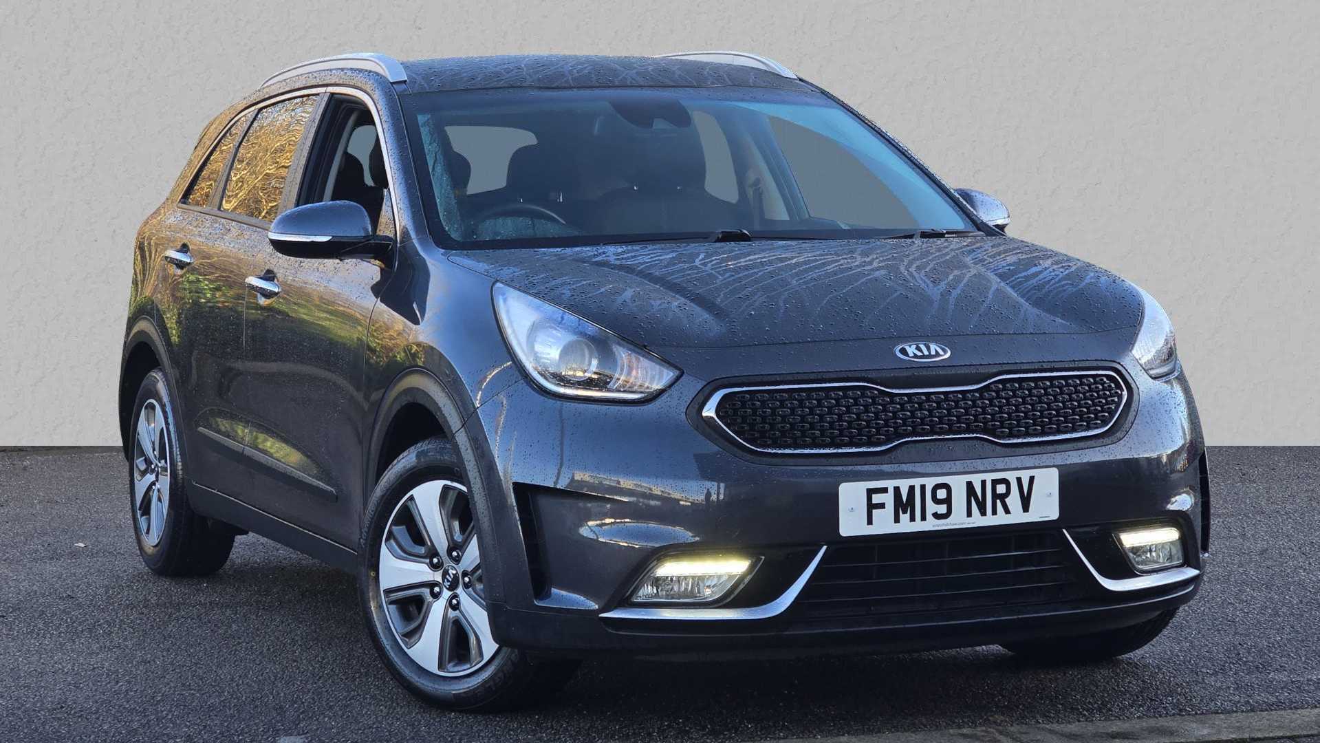 Main listing image - Kia Niro