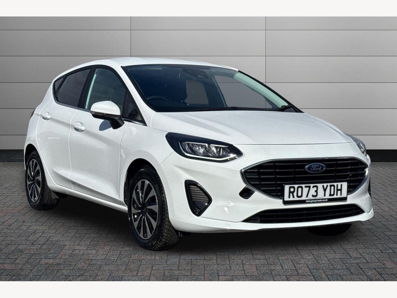 Main listing image - Ford Fiesta