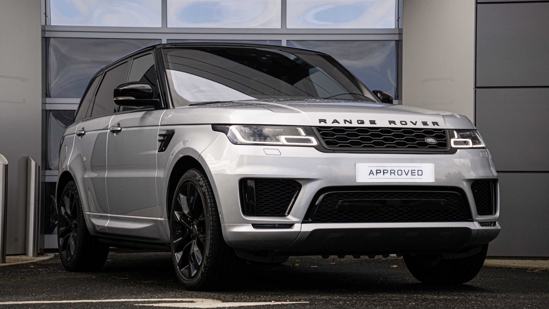 Main listing image - Land Rover Range Rover Sport