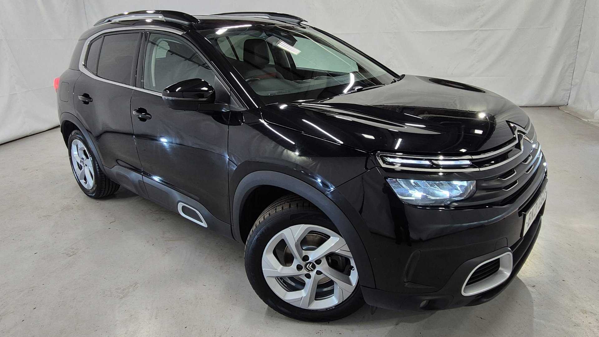 Main listing image - Citroen C5 Aircross