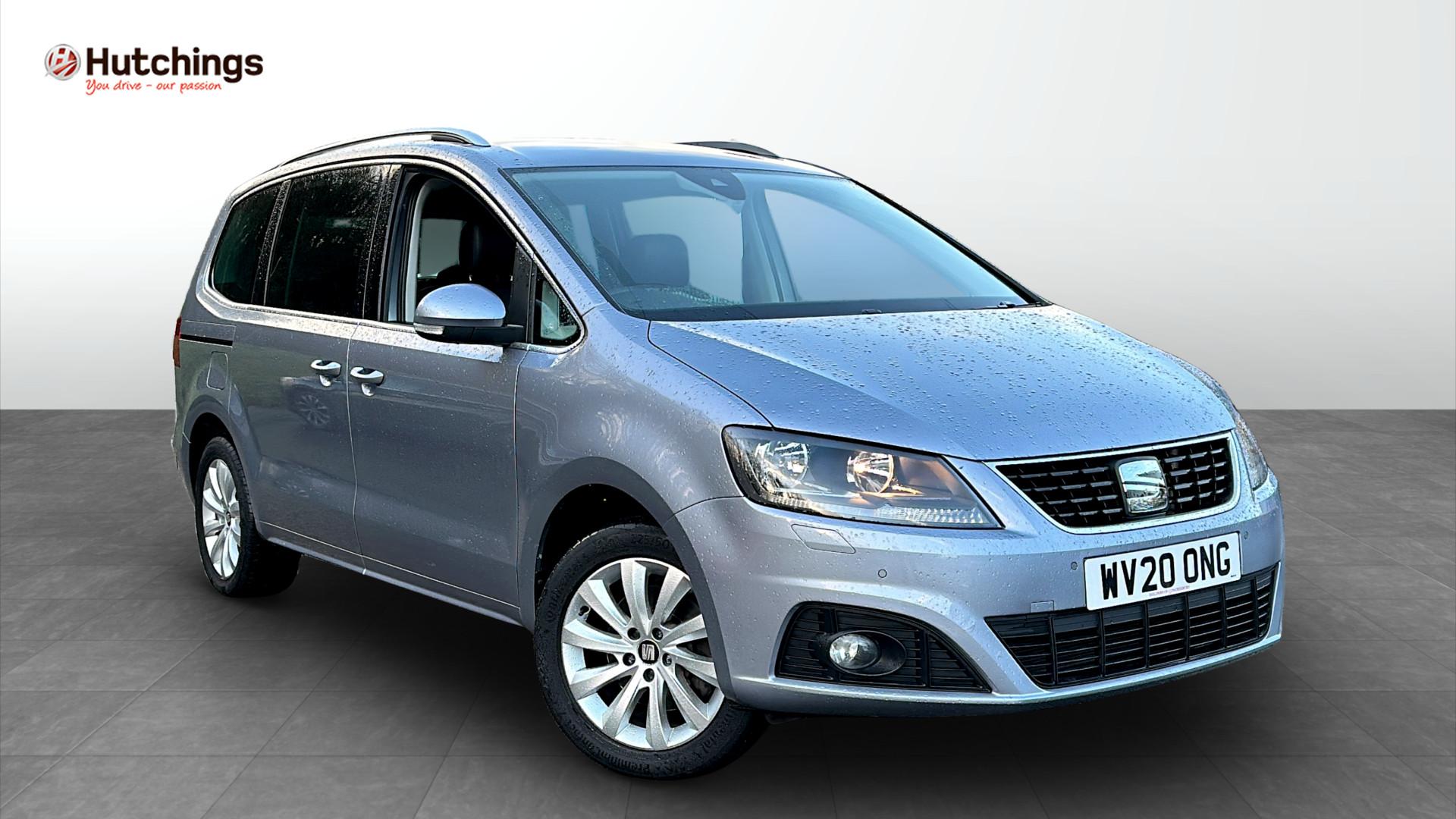 Main listing image - SEAT Alhambra