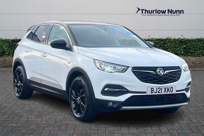 Main listing image - Vauxhall Grandland X