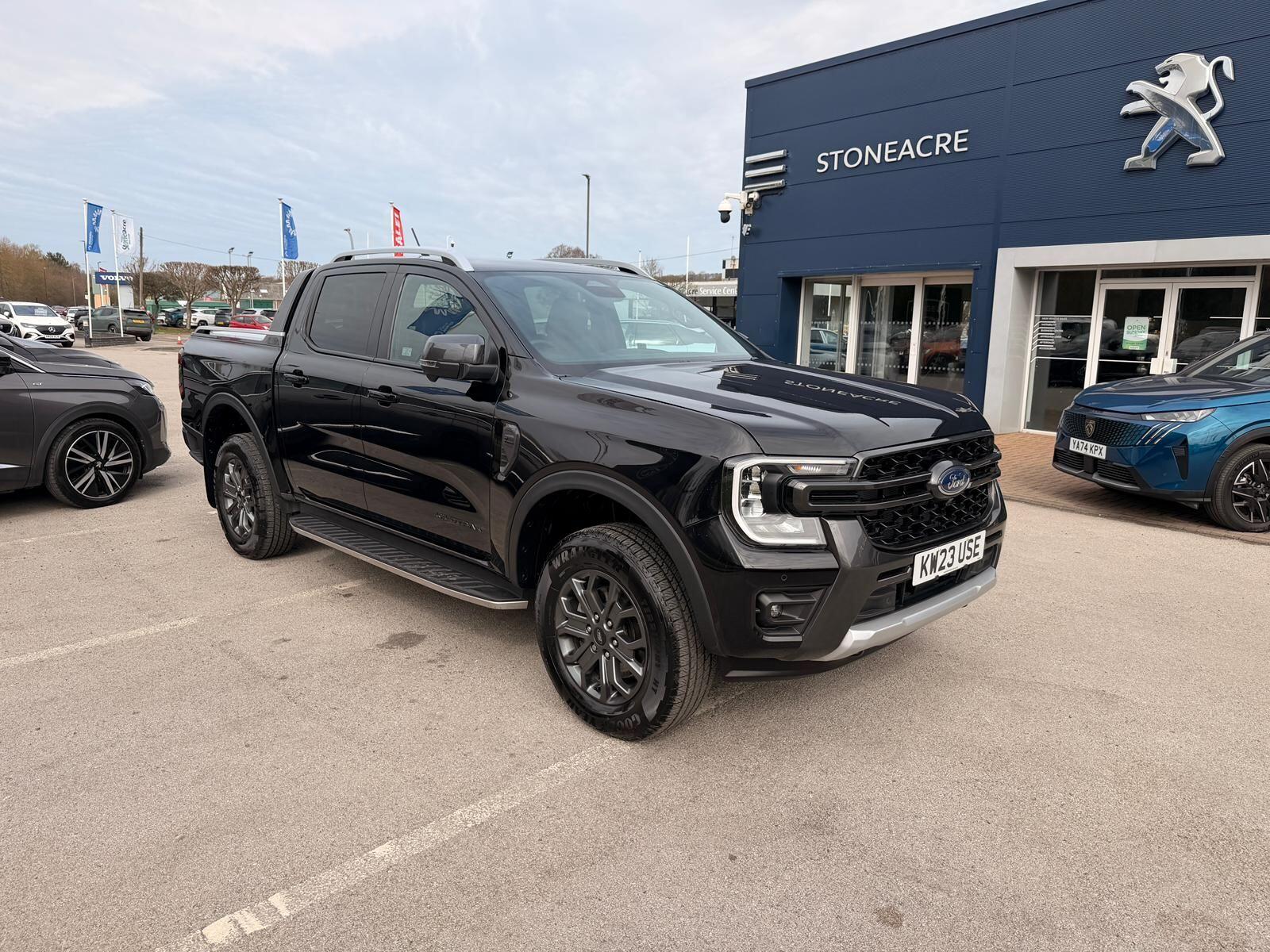 Main listing image - Ford Ranger