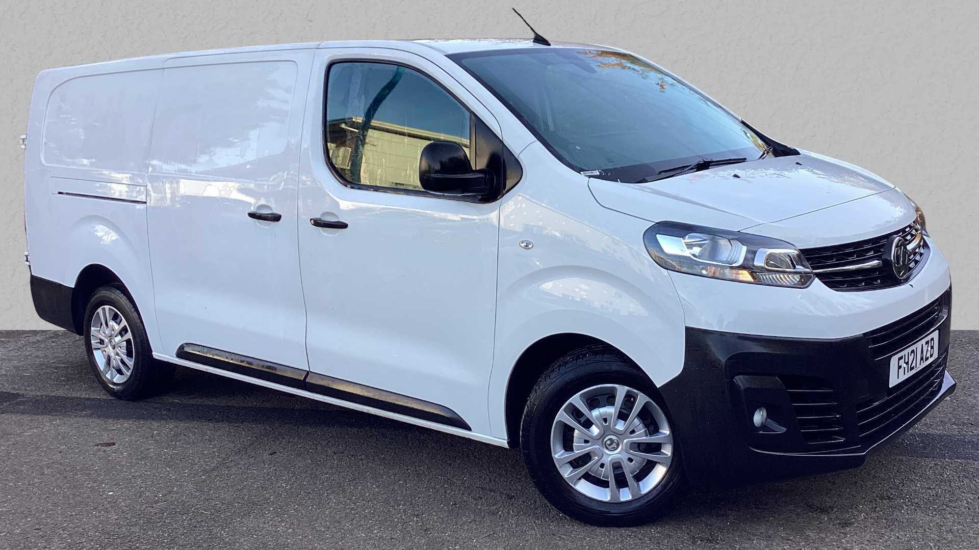 Main listing image - Vauxhall Vivaro