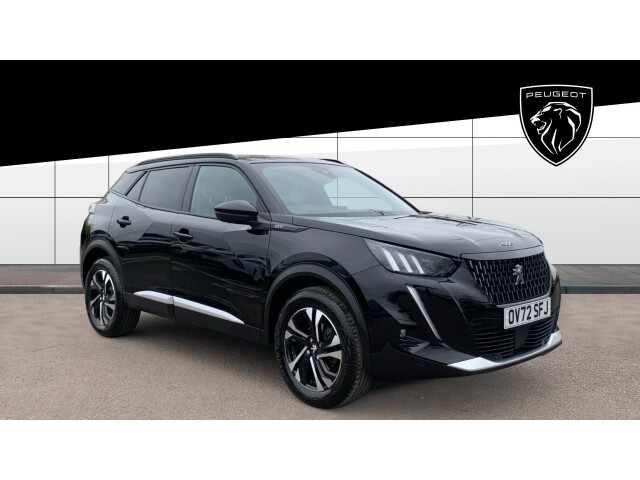 Main listing image - Peugeot 2008