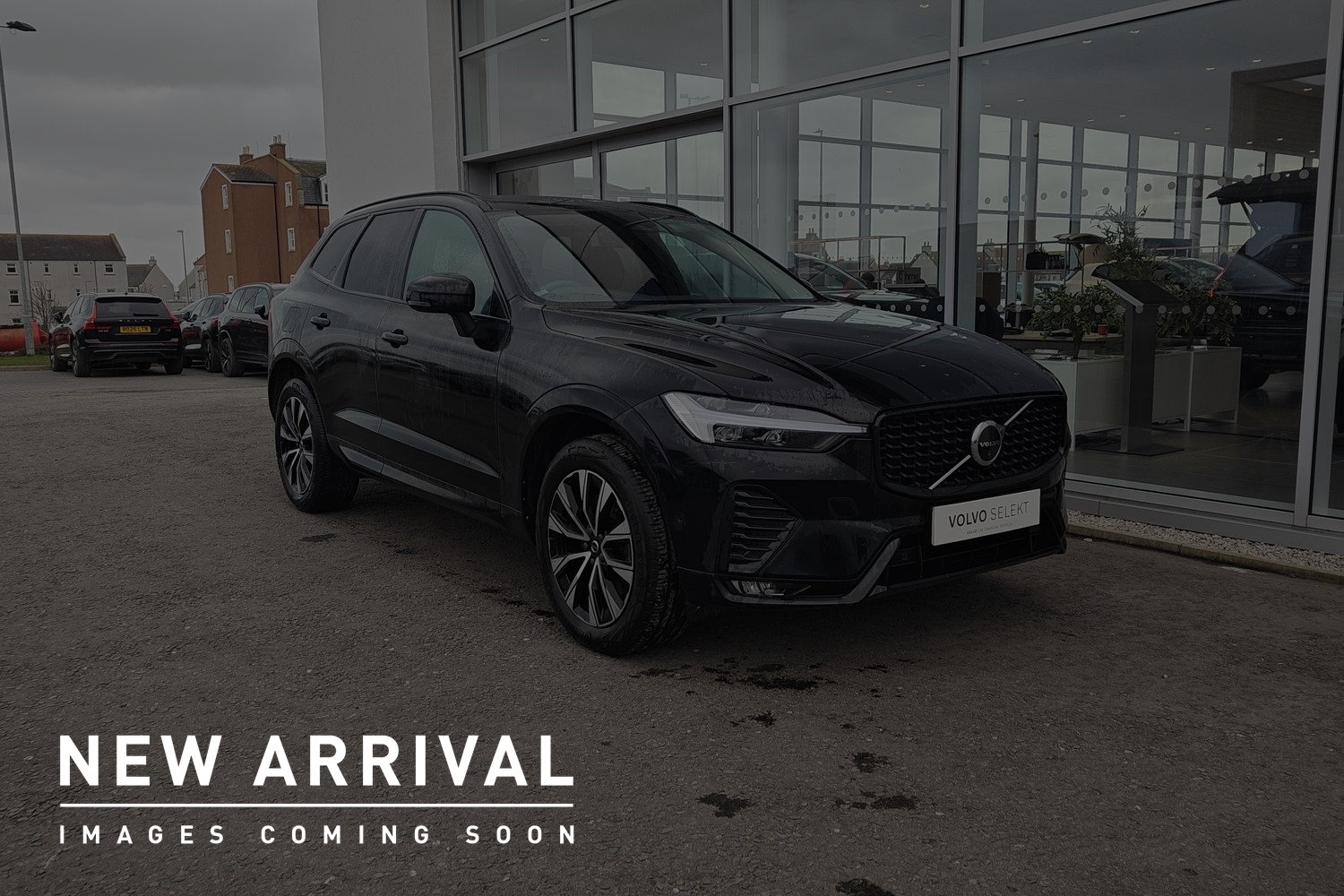 Main listing image - Volvo XC60