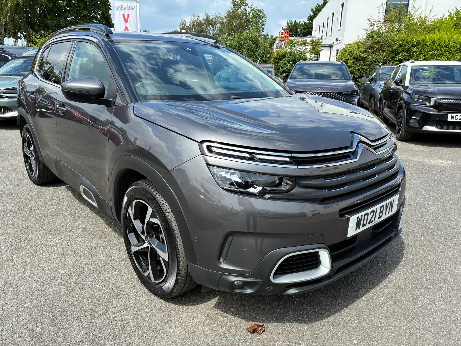 Main listing image - Citroen C5 Aircross