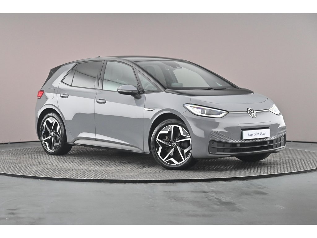 Main listing image - Volkswagen ID.3