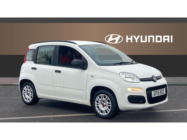 Main listing image - Fiat Panda