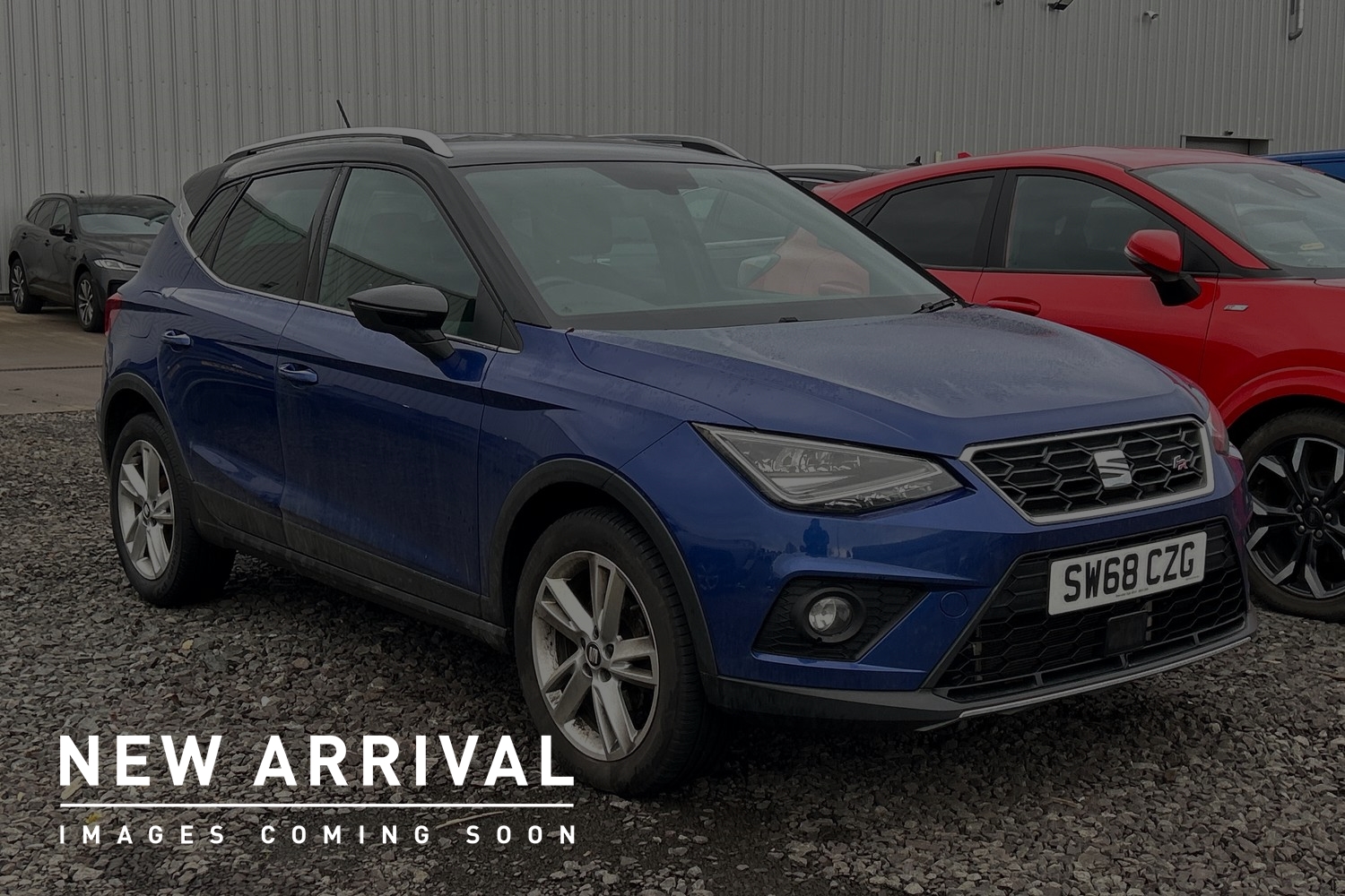 Main listing image - SEAT Arona