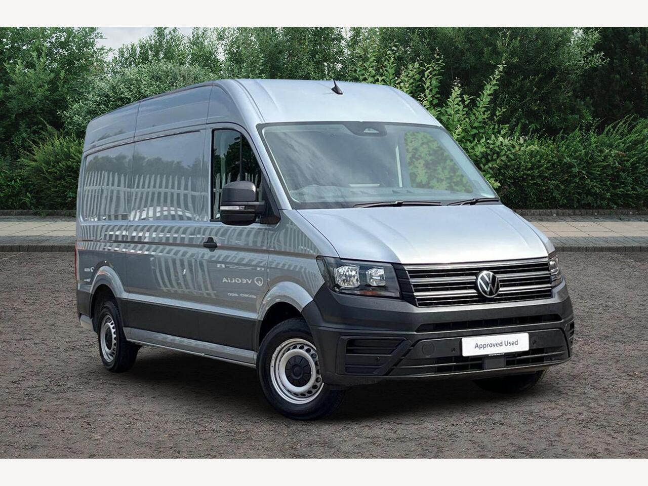 Main listing image - Volkswagen Crafter