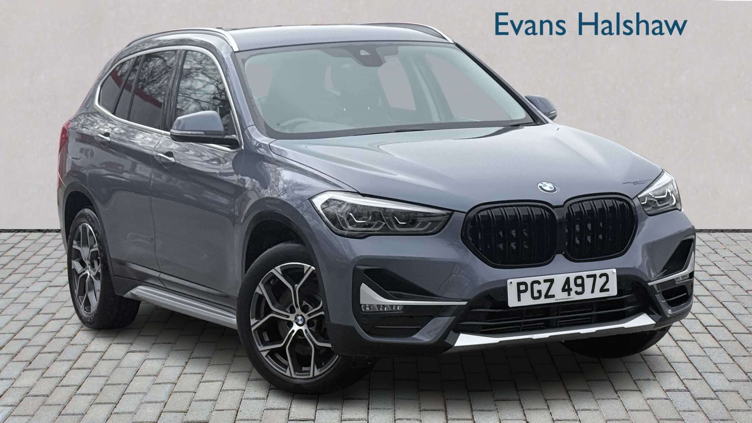 Main listing image - BMW X1