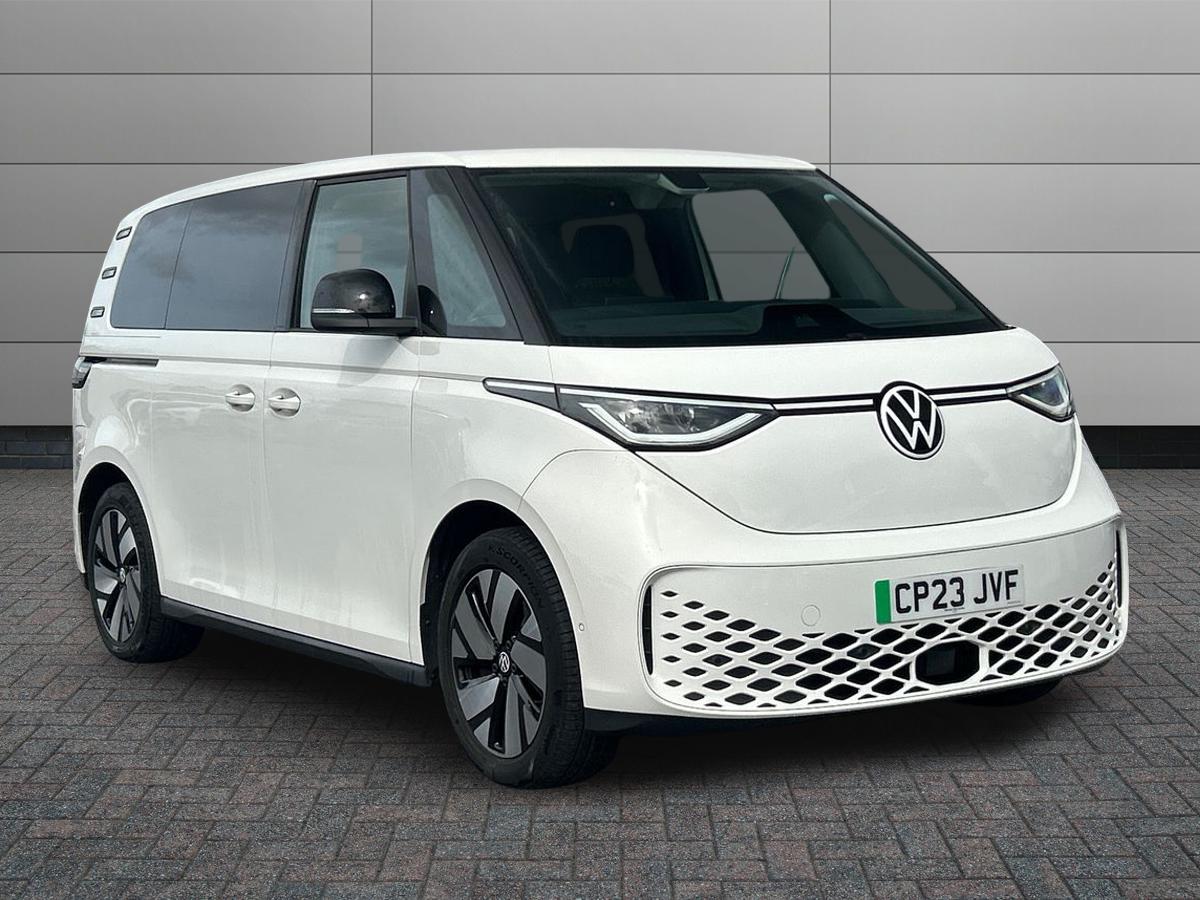 Main listing image - Volkswagen ID.Buzz