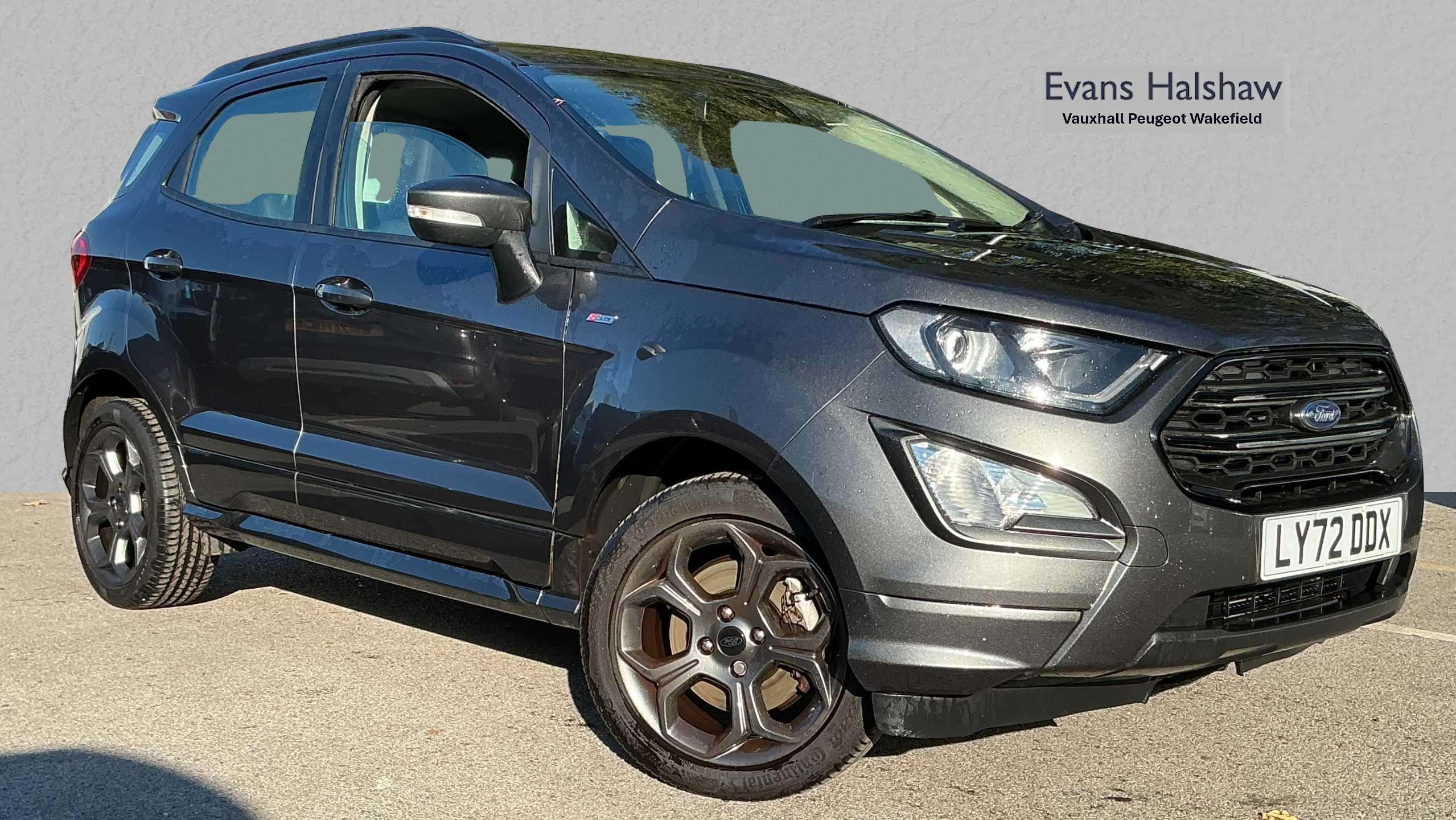 Main listing image - Ford EcoSport