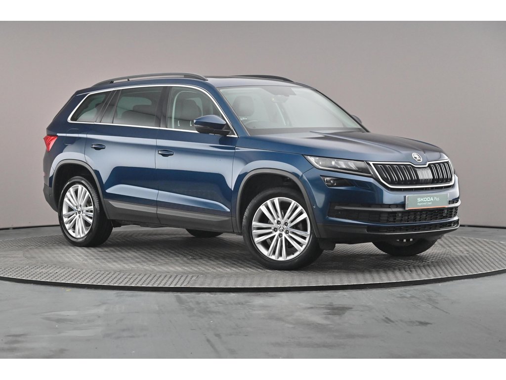 Main listing image - Skoda Kodiaq