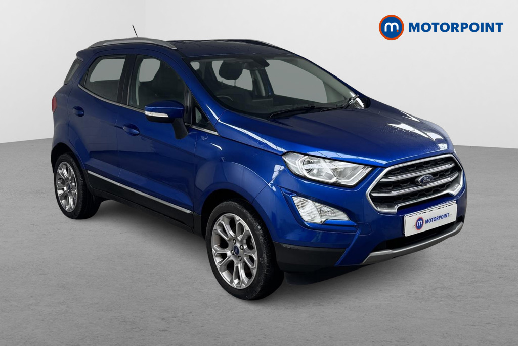 Main listing image - Ford EcoSport