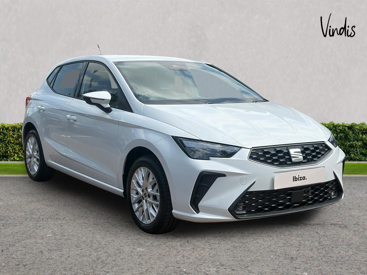 Main listing image - SEAT Ibiza