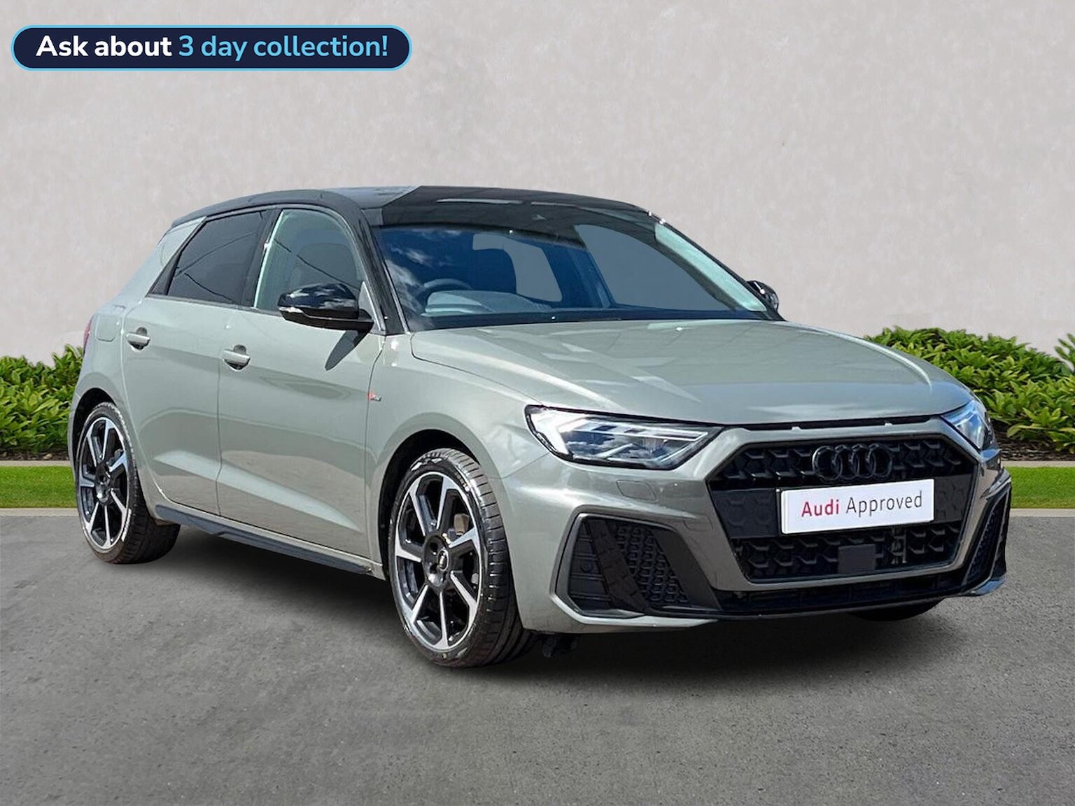 Main listing image - Audi A1