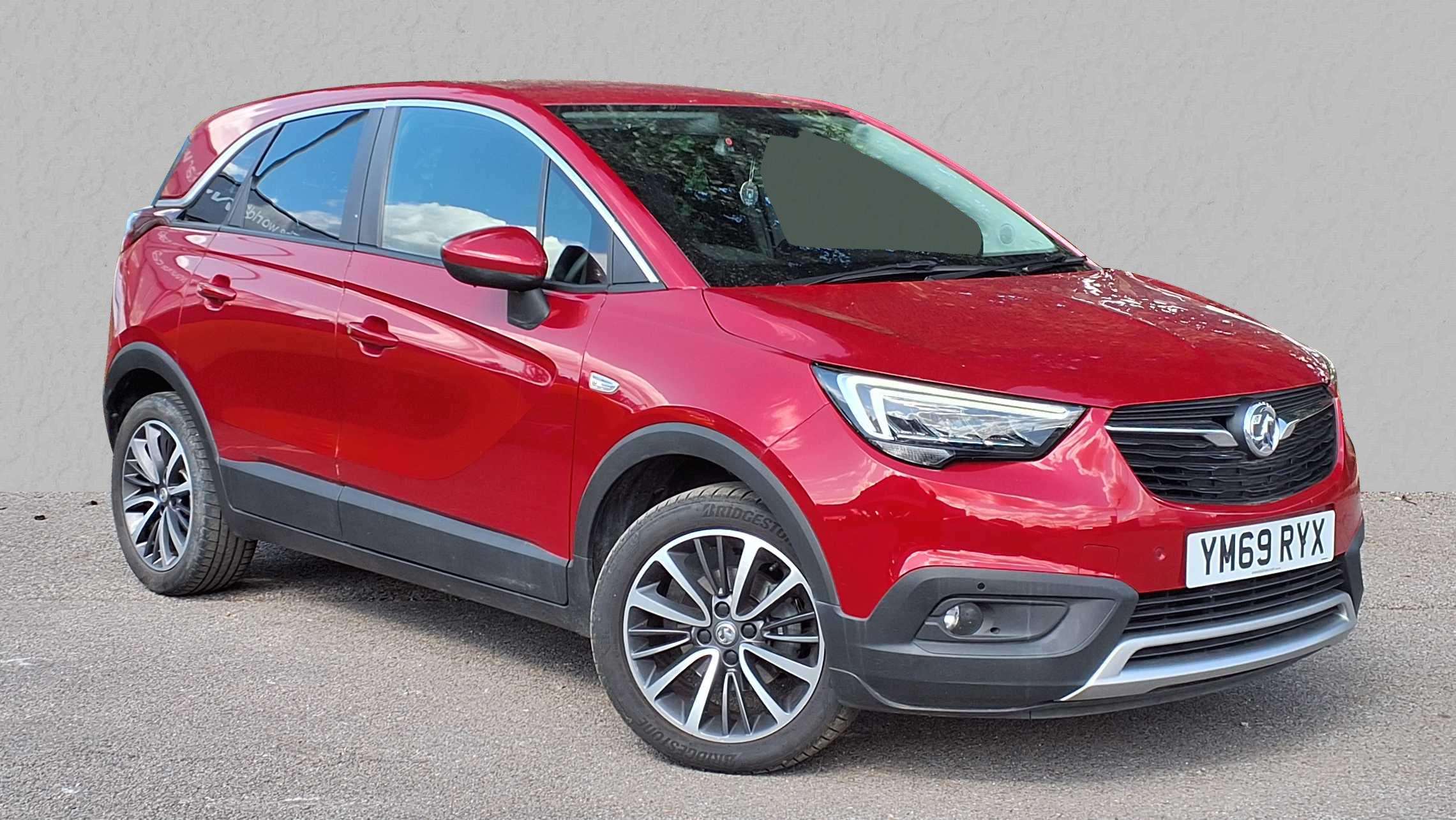 Main listing image - Vauxhall Crossland X