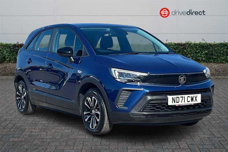 Main listing image - Vauxhall Crossland