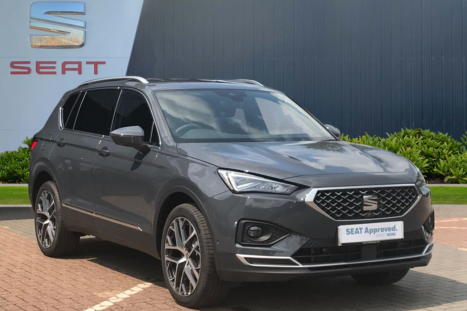 Main listing image - SEAT Tarraco
