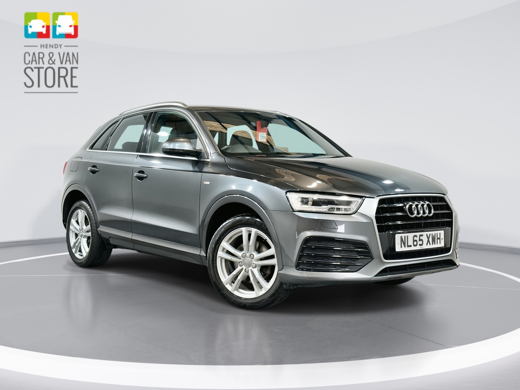 Main listing image - Audi Q3