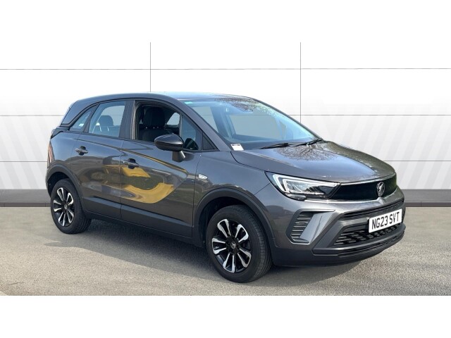Main listing image - Vauxhall Crossland