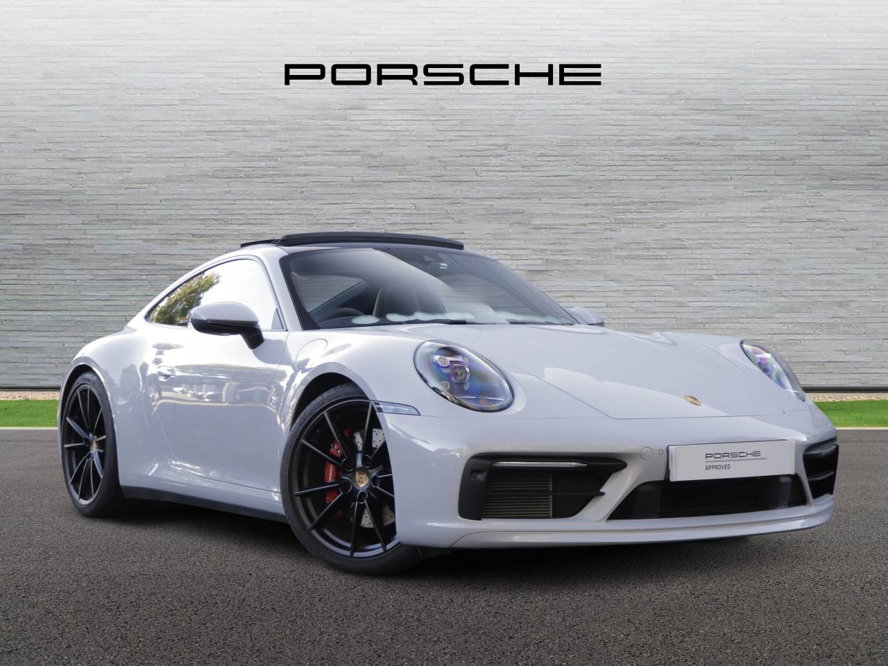 Main listing image - Porsche 911