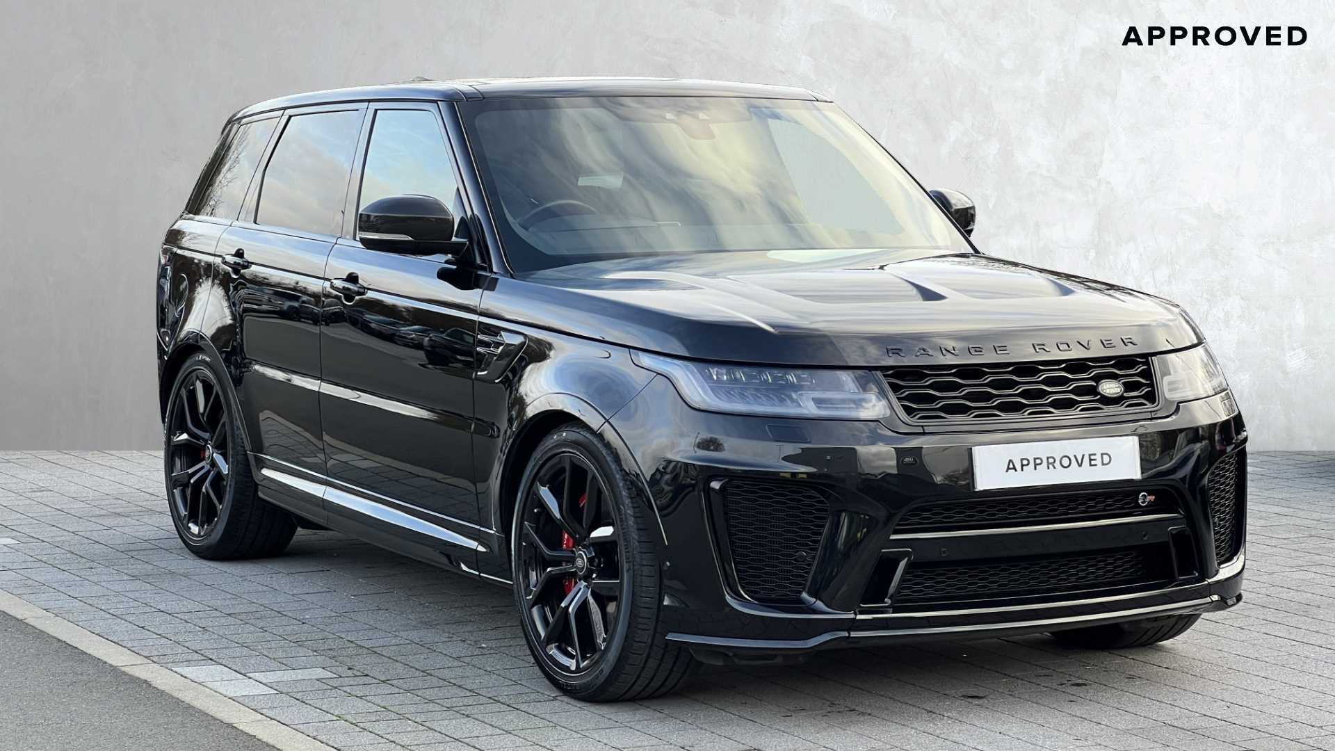 Main listing image - Land Rover Range Rover Sport