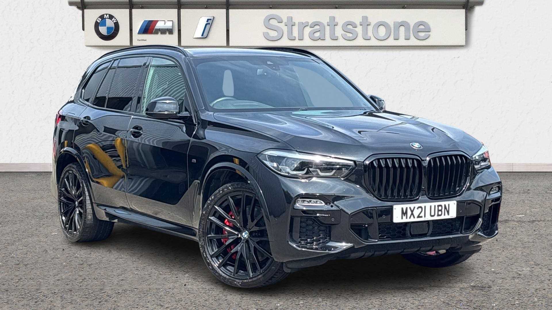 Main listing image - BMW X5