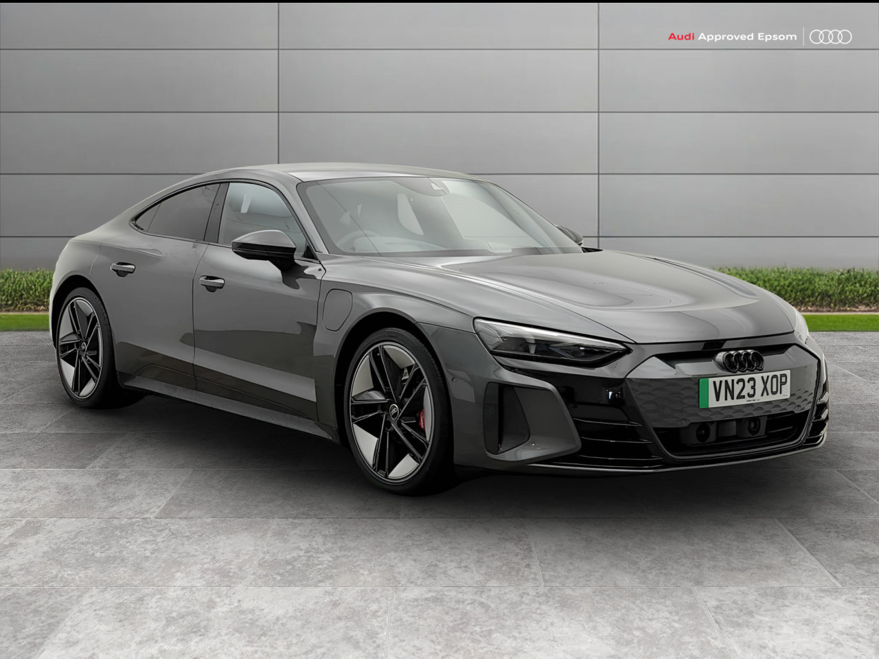 Main listing image - Audi RS e-tron GT