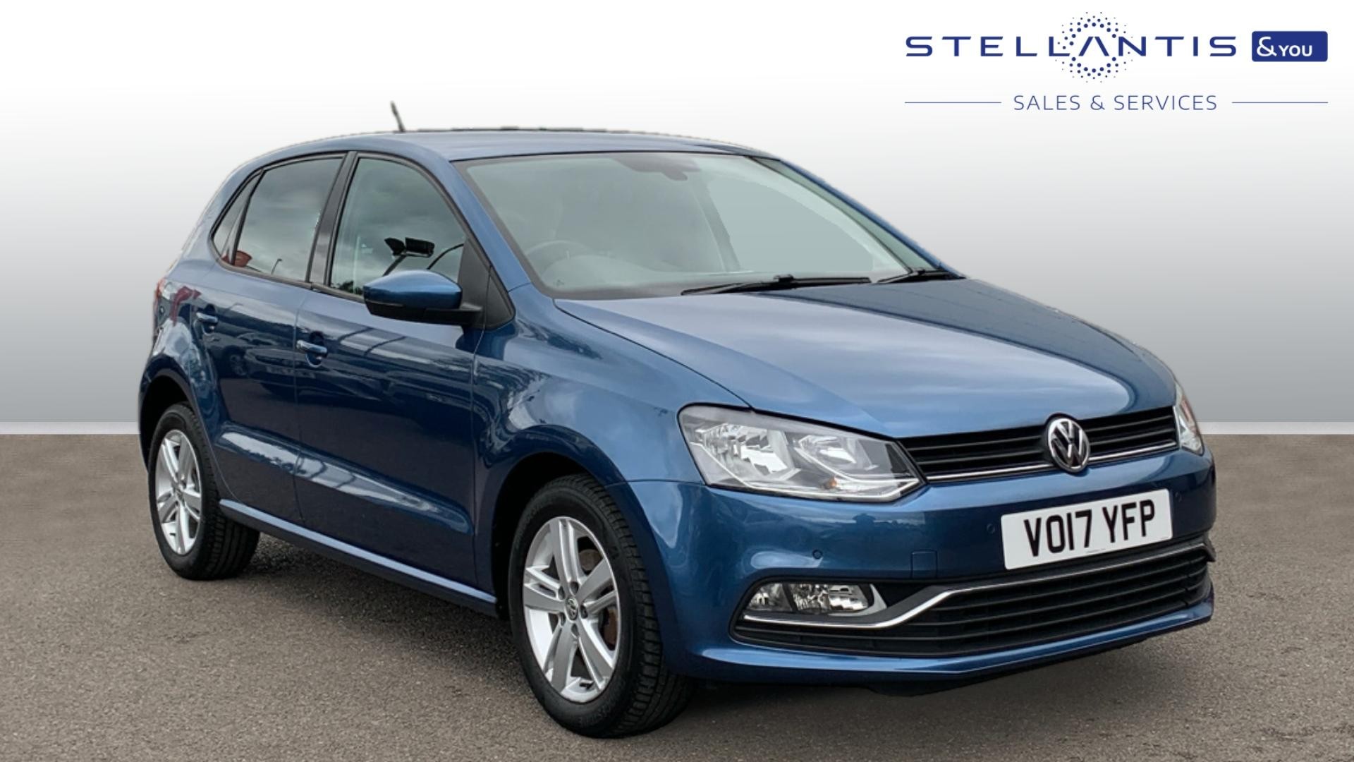 Main listing image - Volkswagen Polo