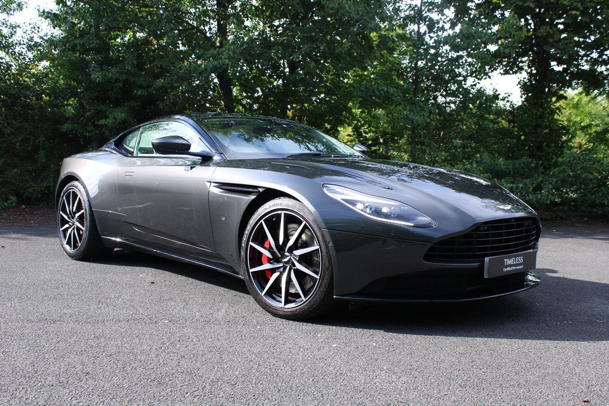 Main listing image - Aston Martin DB11