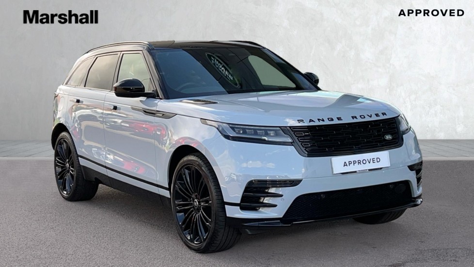 Main listing image - Land Rover Range Rover Velar