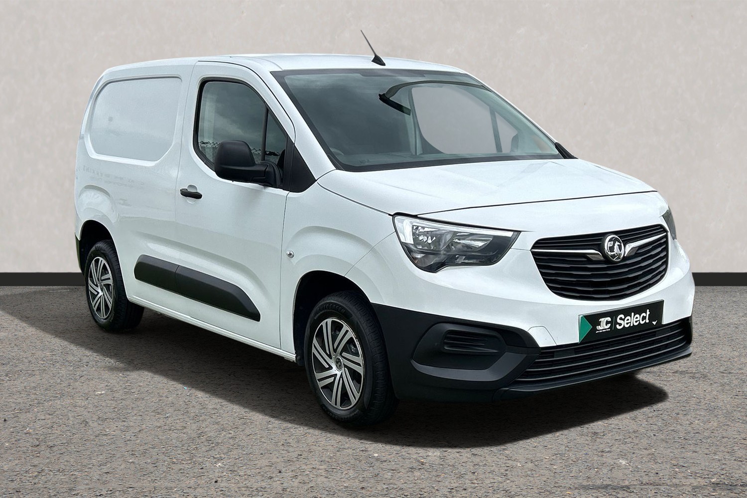Main listing image - Vauxhall Combo Cargo