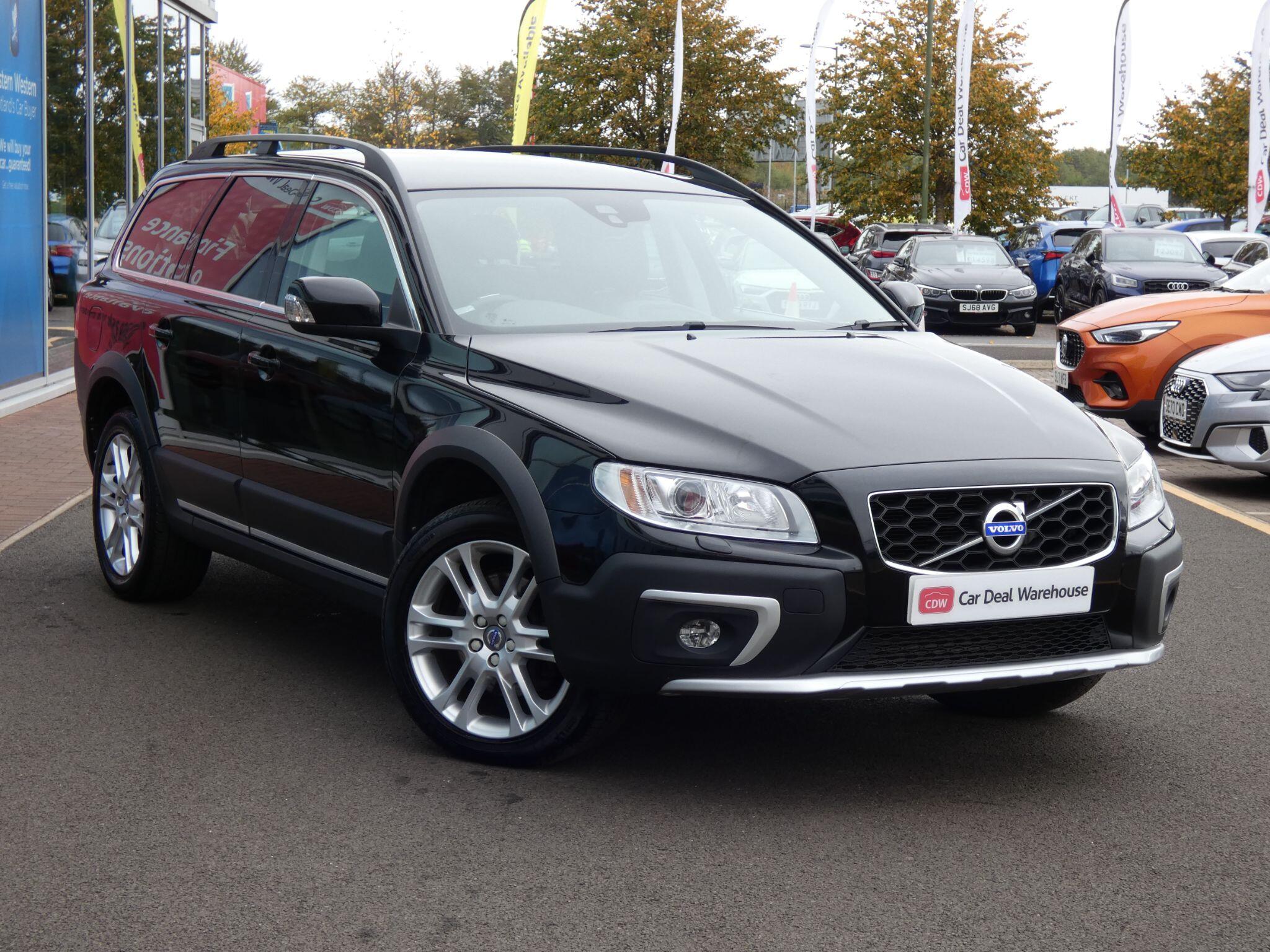 Main listing image - Volvo XC70