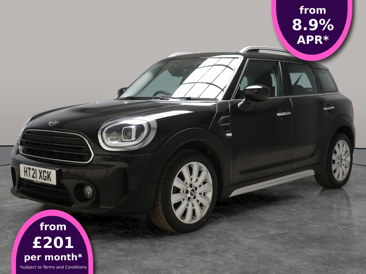Main listing image - MINI Countryman