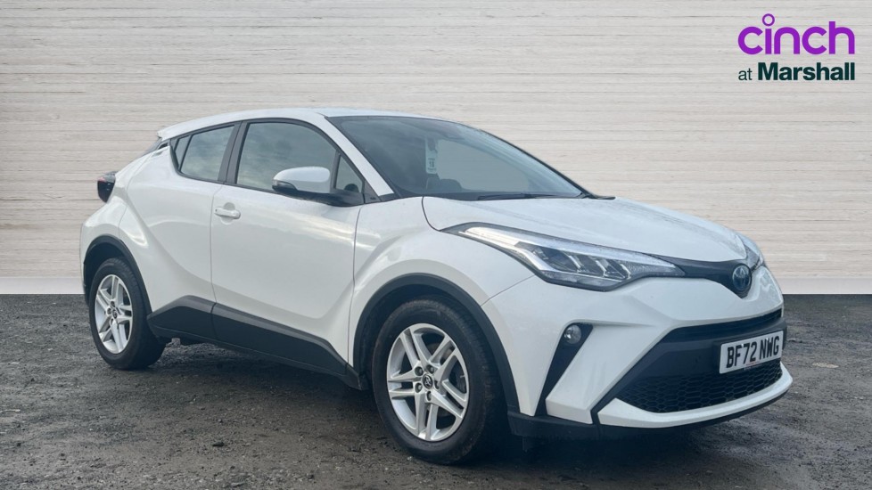 Main listing image - Toyota C-HR