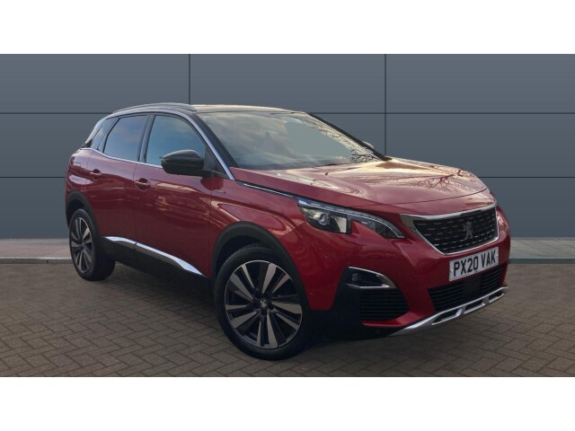 Main listing image - Peugeot 3008