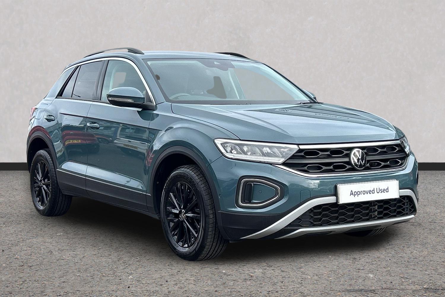 Main listing image - Volkswagen T-Roc