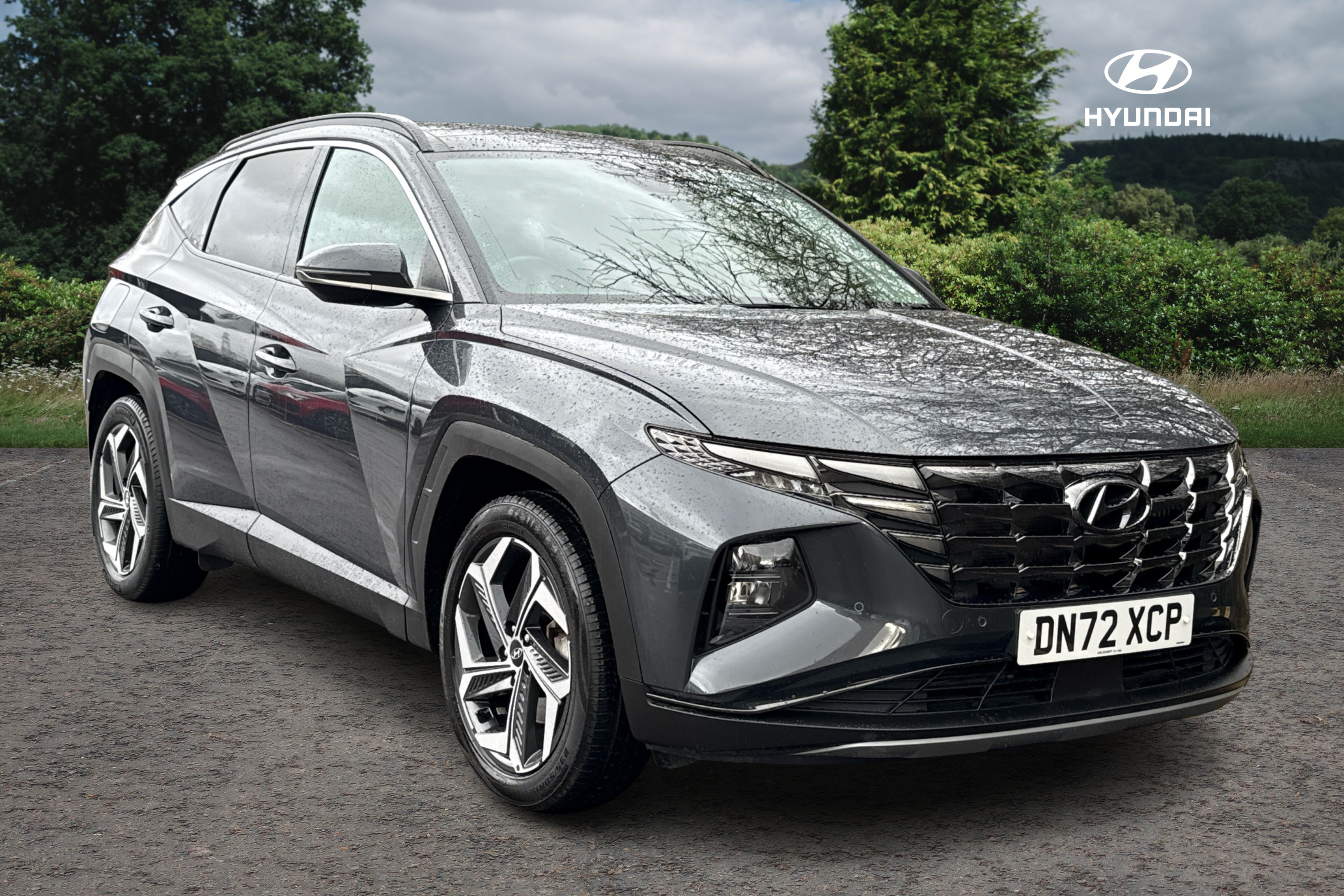 Main listing image - Hyundai Tucson