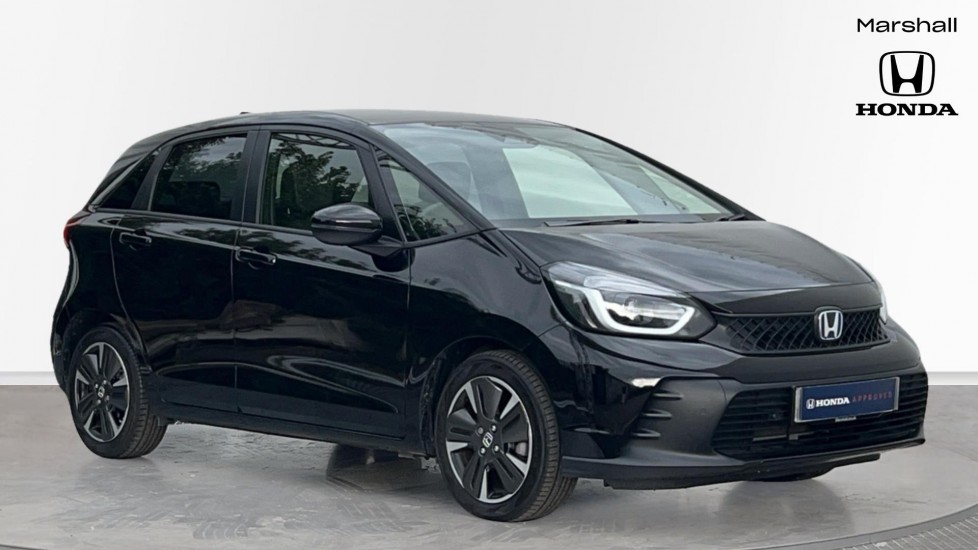 Main listing image - Honda Jazz
