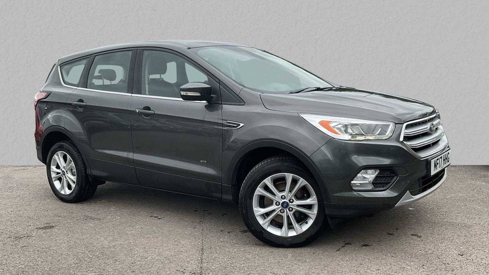 Main listing image - Ford Kuga