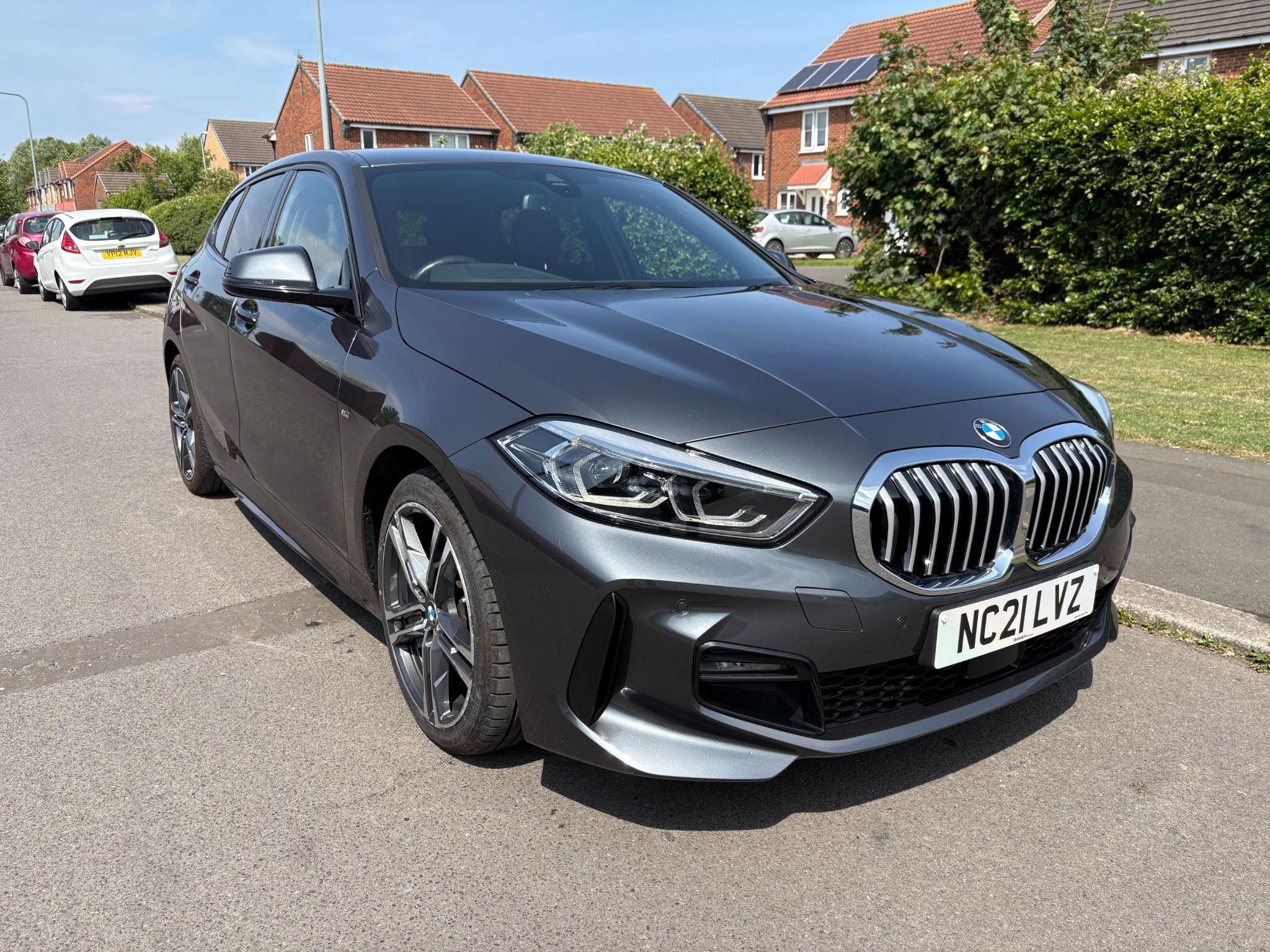 Main listing image - BMW 1 Series