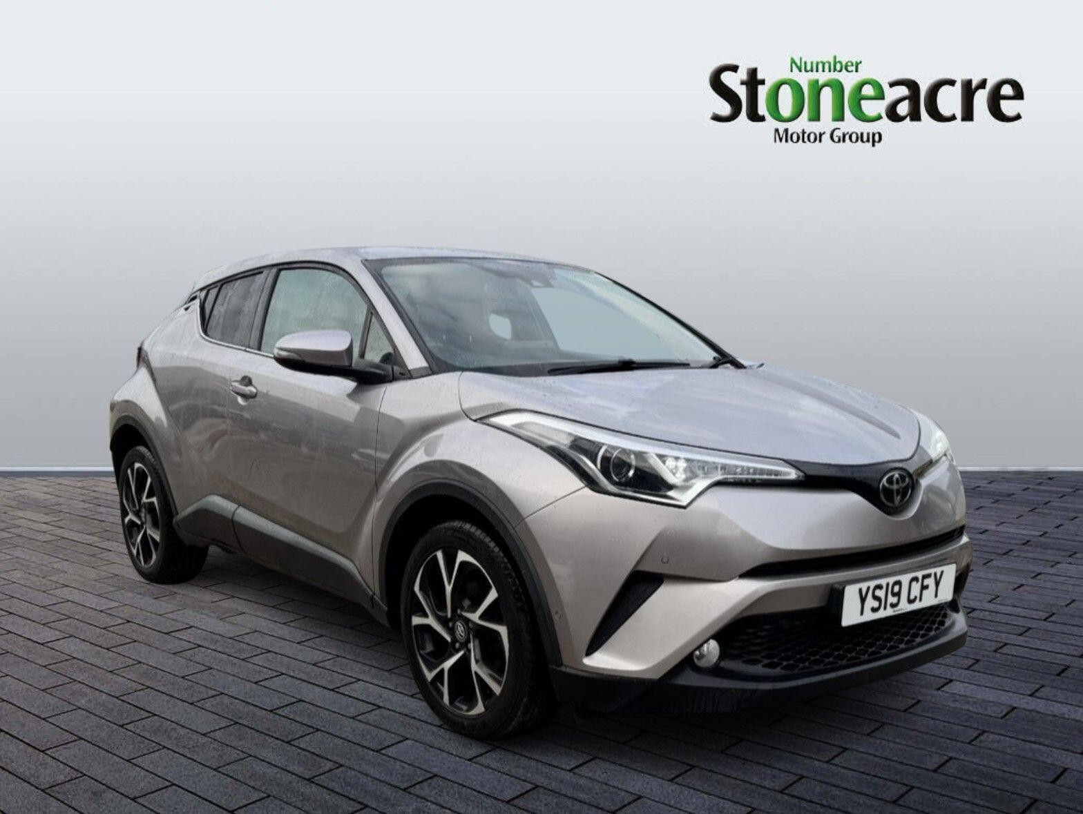 Main listing image - Toyota C-HR