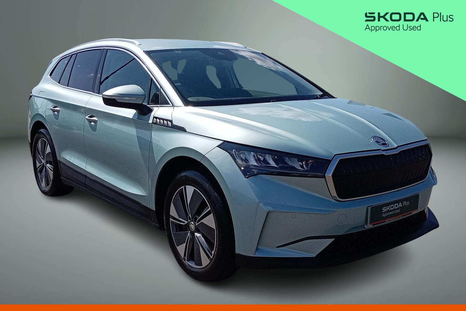 Main listing image - Skoda Enyaq