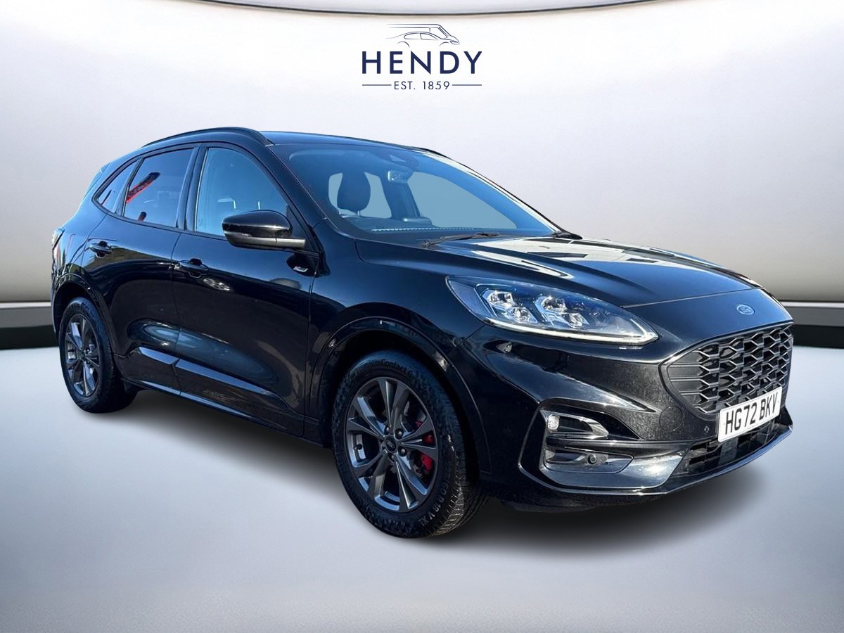 Main listing image - Ford Kuga