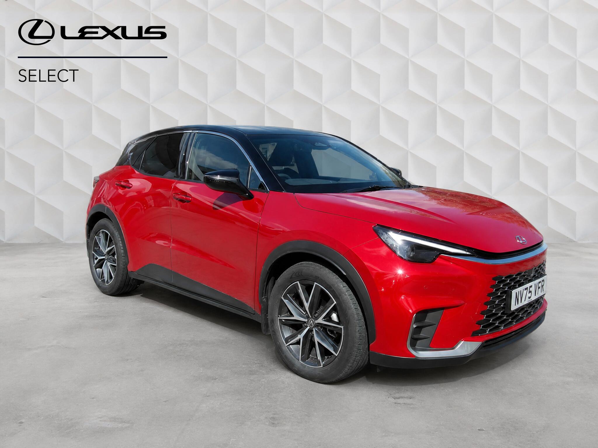 Main listing image - Lexus Lbx